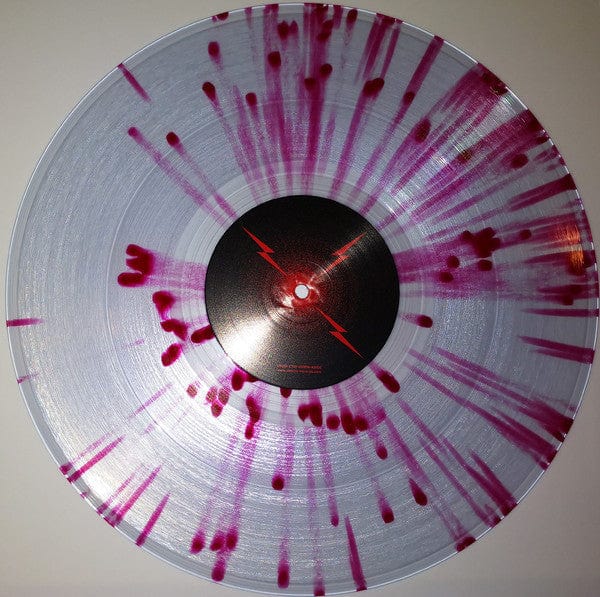 Electro Nation - We R Electro Nation (12", EP, Ltd, Pin) Electro Records (2)