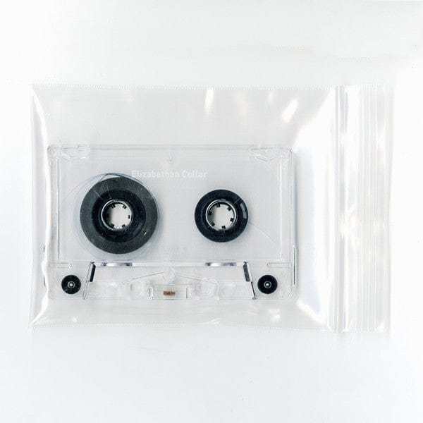 Elizabethan Collar – Elizabethan Collar (Cassette, /\\Aught, 2014) Front Cover