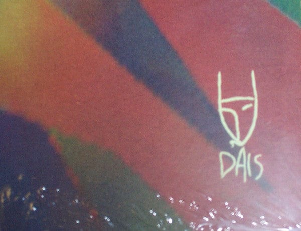 ELpH Coil – Worship The Glitch (2xLP, Blue, Dais Records, 2018) Image 5