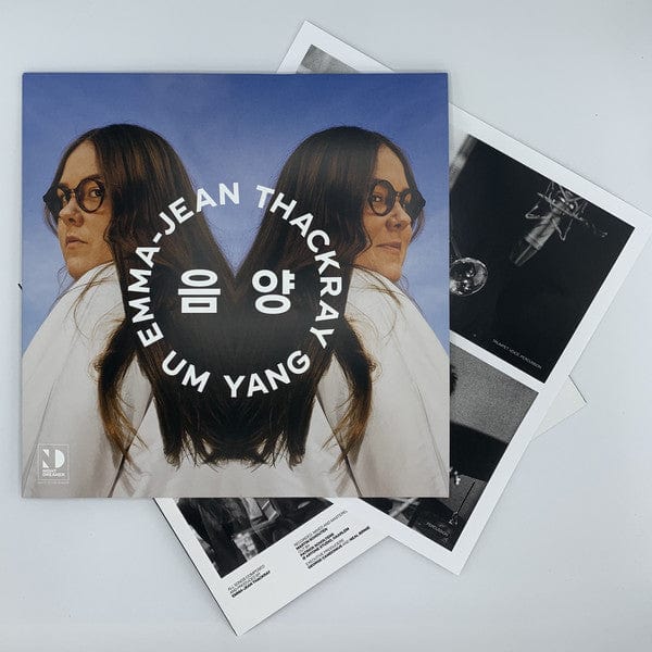 Emma-Jean Thackray – Um Yang 음 양 (12", Night Dreamer, 2020) Image 5