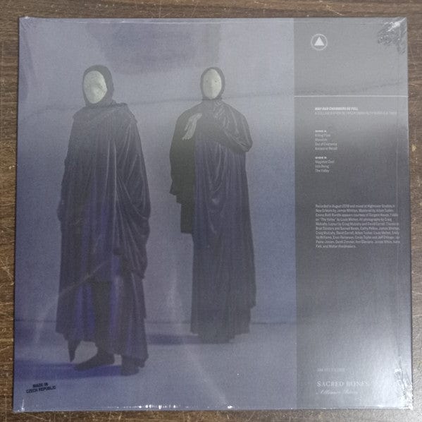 Emma Ruth Rundle & Thou (2) - May Our Chambers Be Full (LP) Sacred Bones Records Vinyl 843563151945