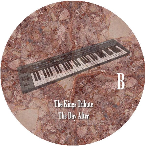 Emotive Response - Emotions '96 (12") 9300 Records