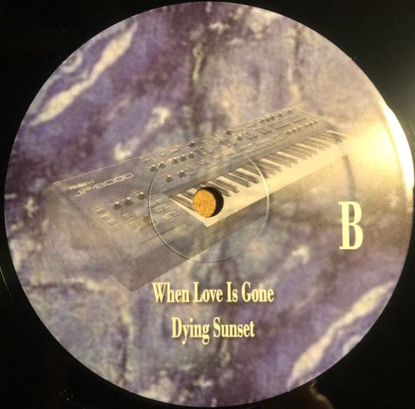 Emotive Response - Emotions '97 (12") 9300 Records Vinyl