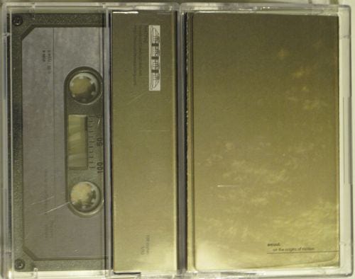 Emuul – ...On The Origins Of Motion (Cassette, Monorail Trespassing, 2010) Image 3