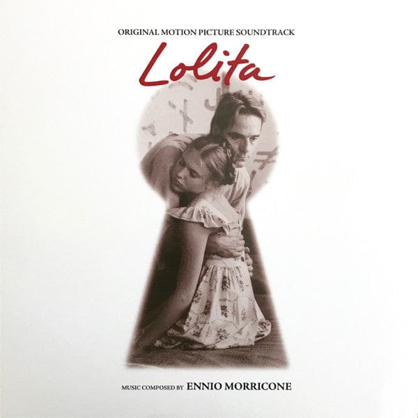 Ennio Morricone - Lolita (Original Motion Picture Soundtrack) (LP) –  Further Records