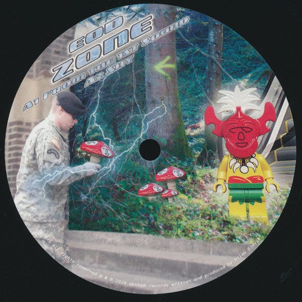 EOD - Zone (12") bbbbbb recors