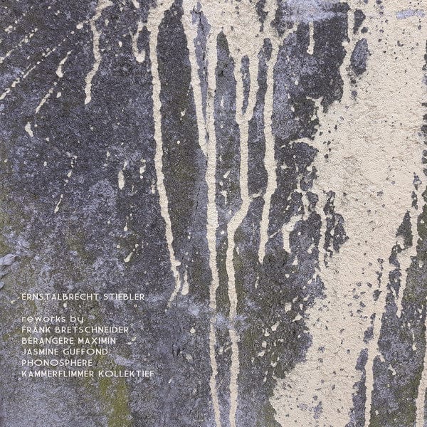Ernstalbrecht Stiebler, Various - Reworks (LP, Album, Comp, Ltd, 180) on Karlrecords at Further Records