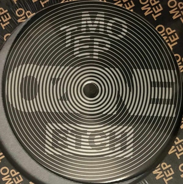 Etch – Dodgy Acid Tracks (12", TempOzone, 2021) Back Cover