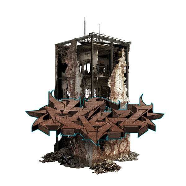 Etch (4) - Strange Days (2x12") Seagrave (2) Vinyl