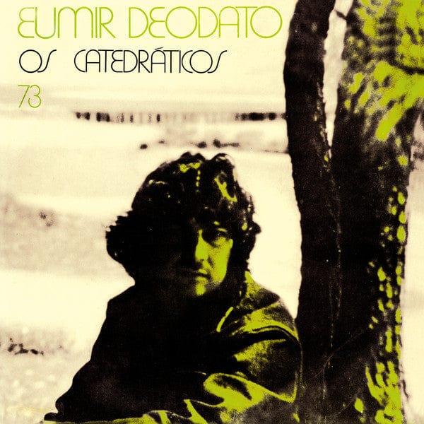 Eumir Deodato - Os Catedráticos 73 (LP, Album, RE, RM) Far Out Recordings