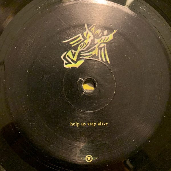 Explosions In The Sky – Those Who Tell The Truth Shall Die, Those Who Tell The Truth Shall Live Forever (LP, Temporary Residence Limited, 2001) Image 5