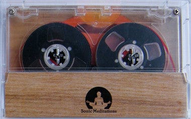 Expo '70 – Center Of The Earth (Cassette, Sonic Meditations, 2009) Back Cover