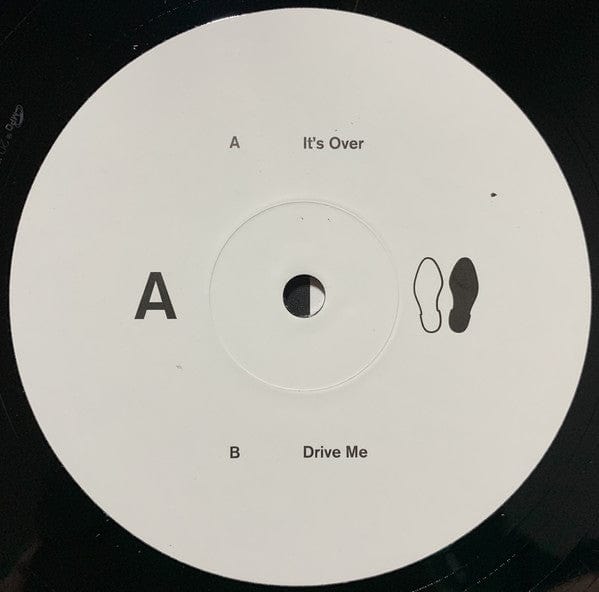 Extra Credit (2) - It's Over (12") Deewee Vinyl 5060766768861