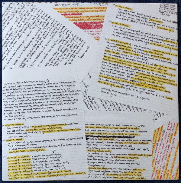 Eyedea & Abilities – First Born (2xLP+12", Galaxy 2-Color+Clear, Rhymesayers Entertainment, 2022) Image 5