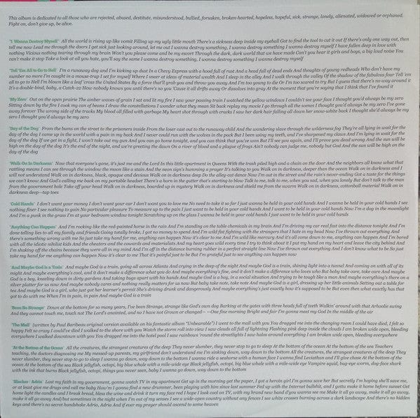 Ezra Furman – Day Of The Dog (LP, Bar/None Records, 2013) Image 5