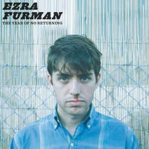 Ezra Furman – The Year Of No Returning (LP, Bar/None Records, 2016) Front Cover