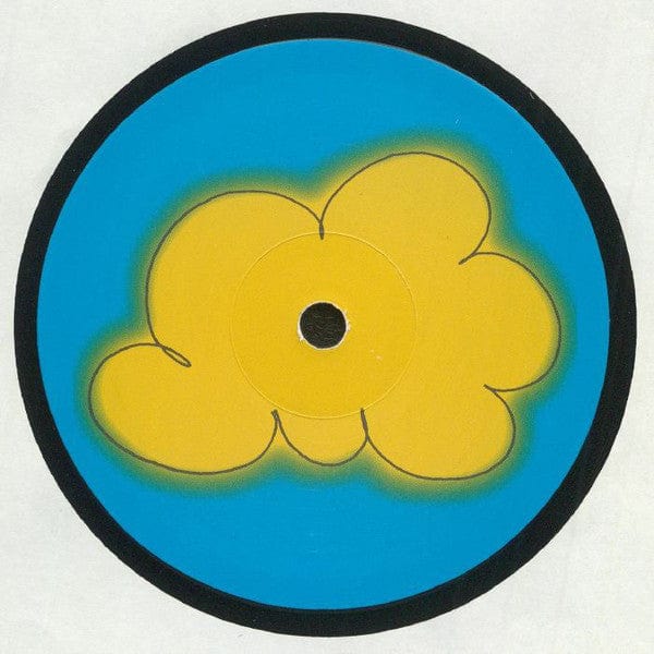 Fantastic Man – Cloud Management (12", LIXTP, 2021) Image 3