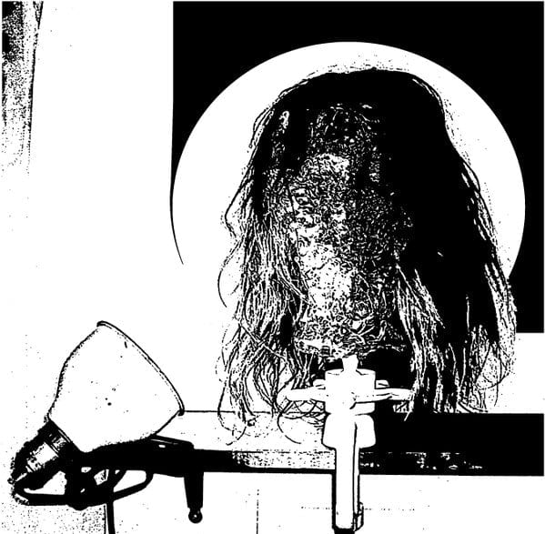 Fashion Flesh - Old Hag/Drawing Apart (7") Est. 83' Records Vinyl