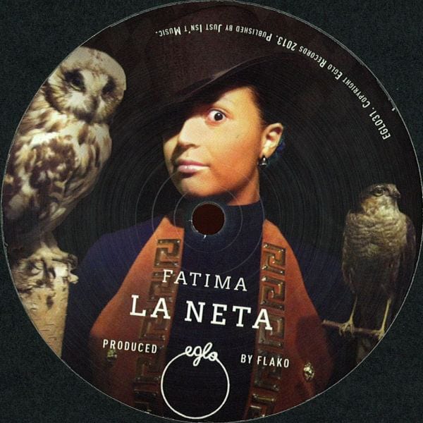 Fatima (12) - Family / La Neta (12") Eglo Records