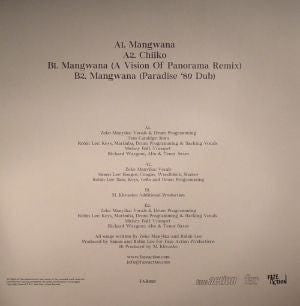 Faze Action, Zeke Manyika - Mangwana (12") Faze Action Vinyl