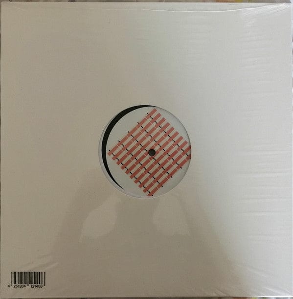 Fazer Drums – Sound Measures / Zenker Brothers Rework (LP, Squama, 2020) Back Cover