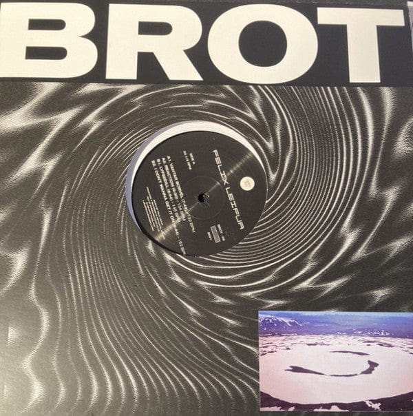 Felix Leifur – BROT 06 (12", Lagaffe Tales, 2021) Front Cover