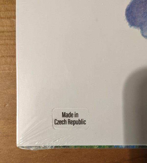 Fiddlehead – Between The Richness (LP, White Inside Purple, Run For Cover Records, 2021) Image 5