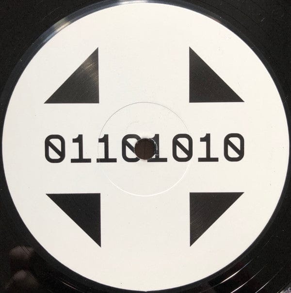 Fleck E.S.C – Rough Silk (12", Central Processing Unit, 2022) Image 4