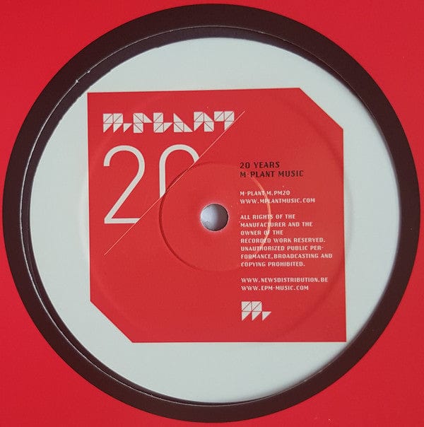 Floorplan - Never Grow Old / Phobia (Re-Plants) (12", RP, Gre) on M-Plant at Further Records