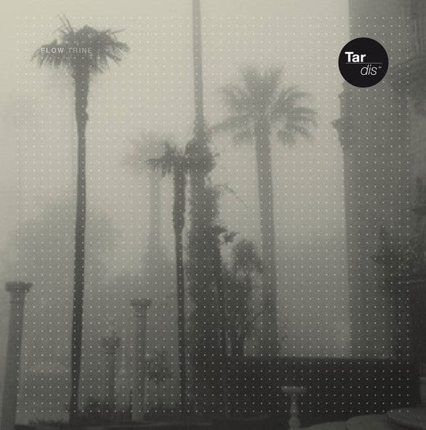 Flow – Trine (12", Tardis Records, 2018) Front Cover