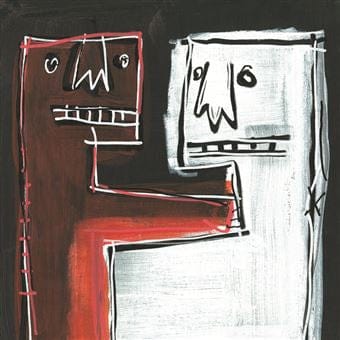 Flox – Square (LP, Underdog Records, 2022) Front Cover