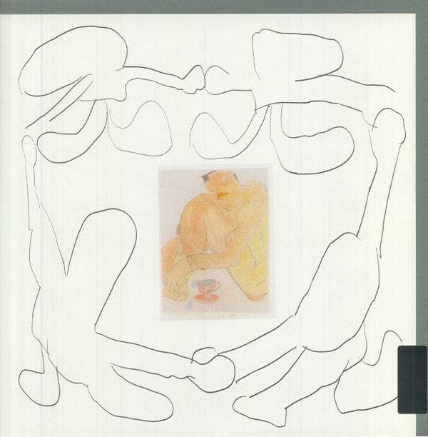 fmvee – who do u love? (12", Queeste, 2021) Front Cover