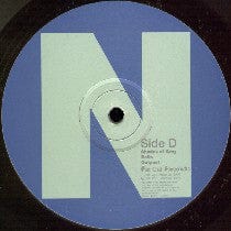 Fonn – E.P. (2x12", FatCat Records, 1999) Image 4