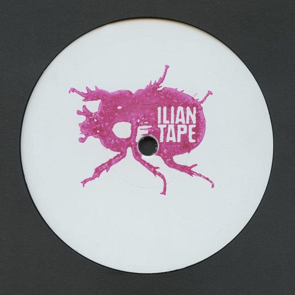 Forest Drive West – Creeper (12", 180g, Ilian Tape, 2022) Front Cover