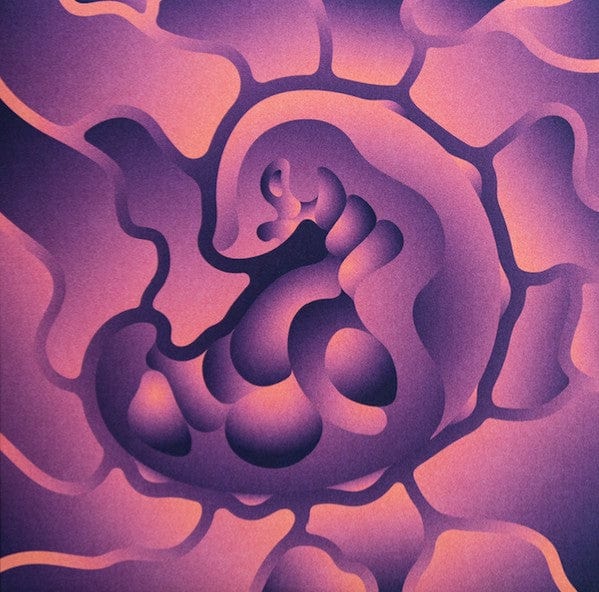 Forest Drive West – They Live EP (12", Midgar, 2019) Front Cover