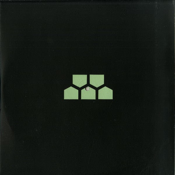 Forest Drive West – Un (12", Neighbourhood, 2018) Back Cover