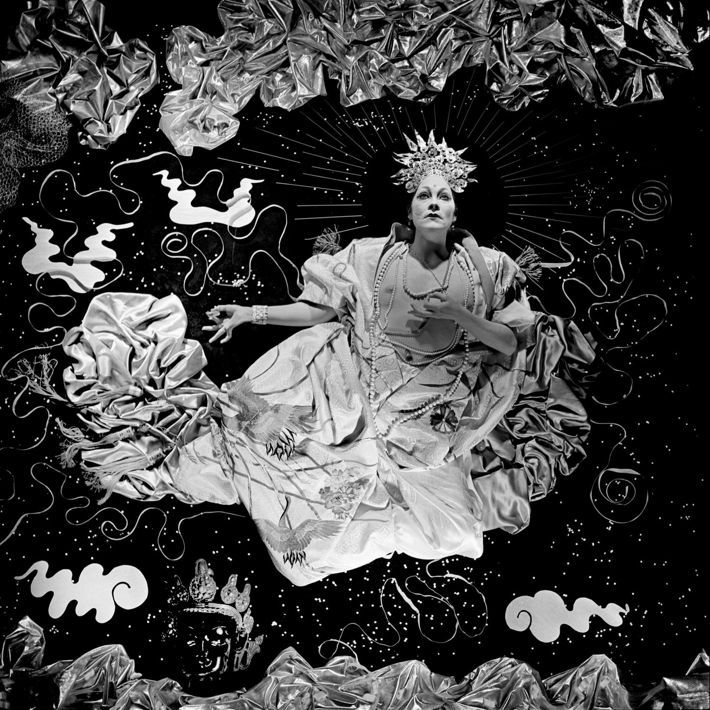 Fort Romeau - Beings Of Light (LP) Ghostly International Vinyl 804297838748