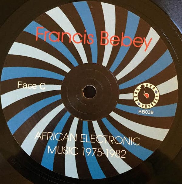 Francis Bebey – African Electronic Music 1975-1982 (2xLP, Born Bad Records, 2011) Image 5