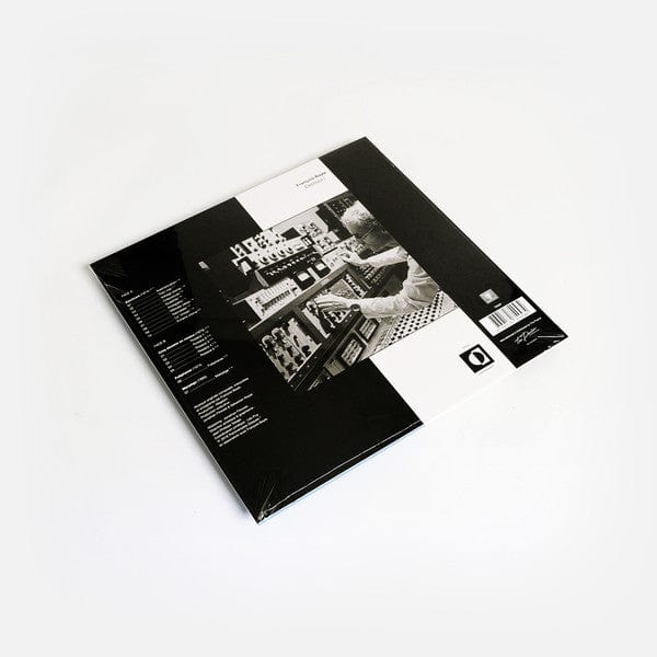 François Bayle - Electrucs ! (LP) Transversales Disques Vinyl 3760179354584