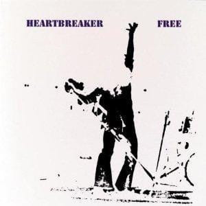 Free – Heartbreaker (CD, Island Records) Front Cover