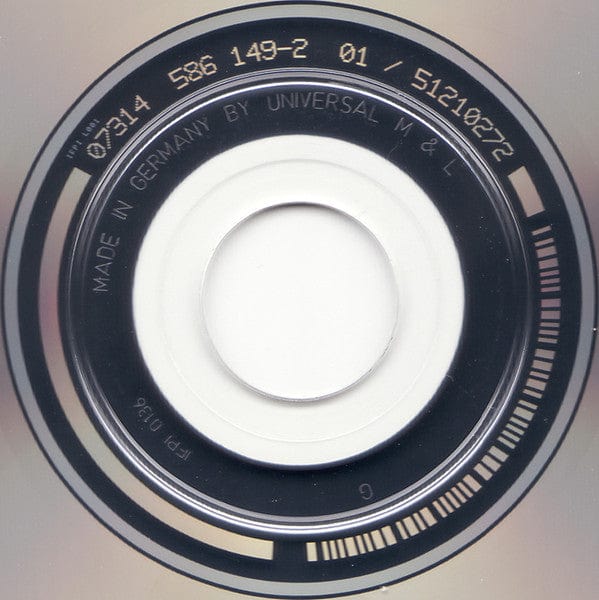 Free – Tons Of Sobs (CD, Island Remasters, 2001) Image 5