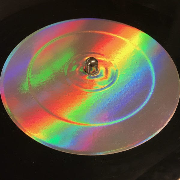 Frequency (3) - Panic Mode EP (12") Repetitive Rhythm Research Vinyl