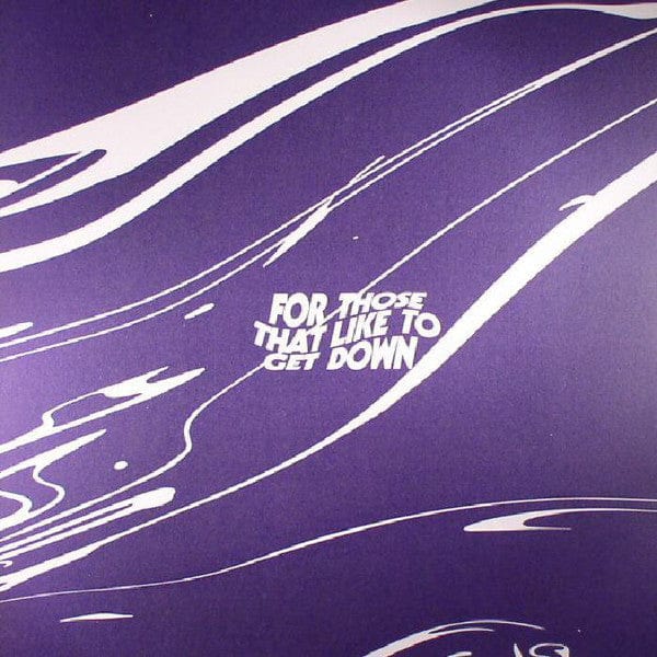 Frits Wentink – Two Bar House Music & Chord Stuff Volume One (12", Wolf Music Recordings, 2017) Back Cover