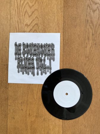 Fry Ry - De Bovenover Blues Vol. I (7") South of North Vinyl