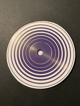 Galathea – Samba De Sausalito (12", Space Echo Recordings, 2022) Back Cover