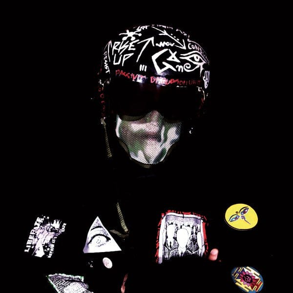 Galaxian (3) - Self/No-Self I - Path Of Deviation (12") Breakin' Records Vinyl