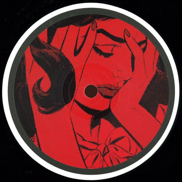 Garage Shelter – Garage Shelter & Friends Part. I (12", Skylax Classic, 2016) Back Cover