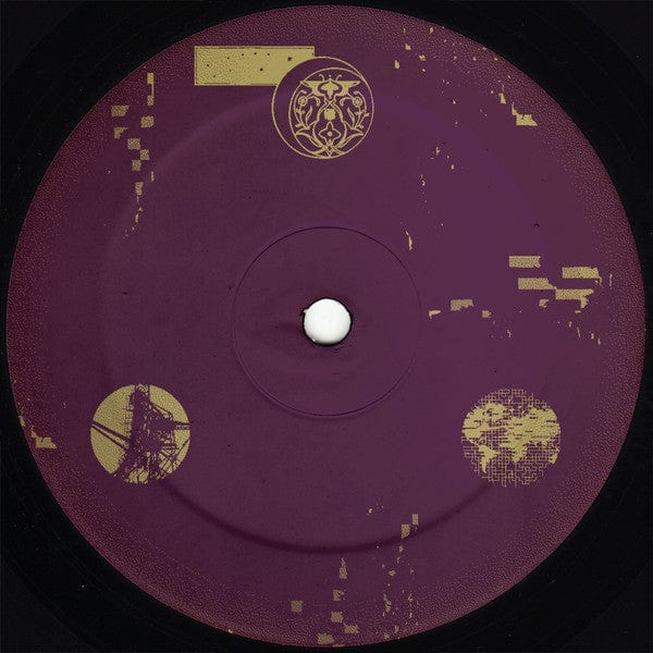 Gen-Y - Earth Experience (12") Clone West Coast Series Vinyl