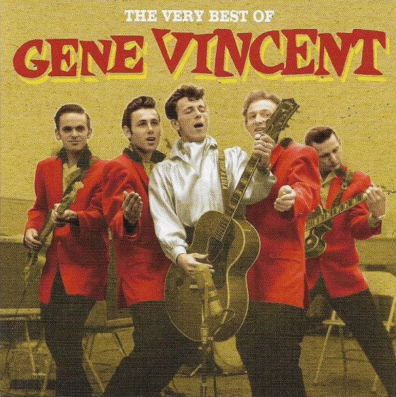 Gene Vincent - The Very Best Of (2xCD)