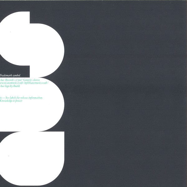 Gerry Read – "3, 2, 1" EP (12", Aus Music, 2014) Image 4